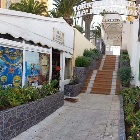 Apartment Ty Las Americas Playa de las Américas Exterior foto